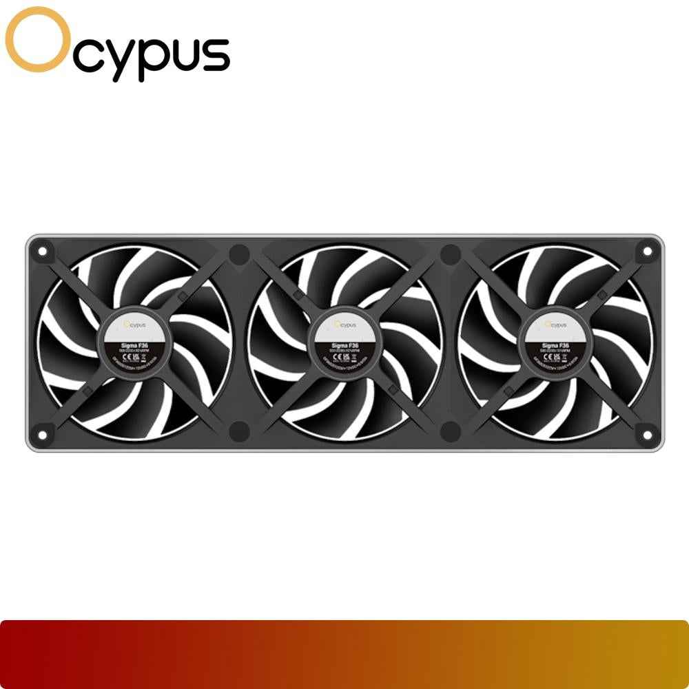 OCYPUS Sigma F36 ARGB - 2 - Nano Komputer