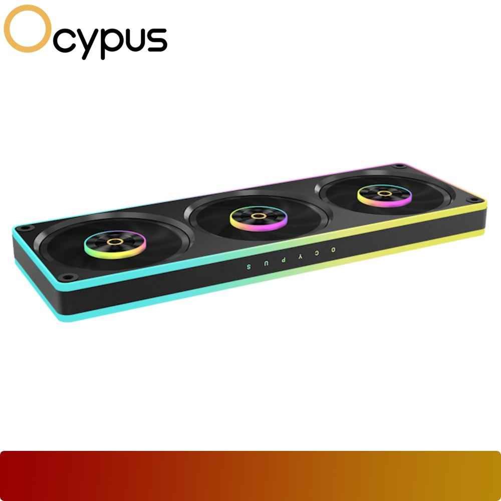 OCYPUS Sigma F36 ARGB - 4 - Nano Komputer
