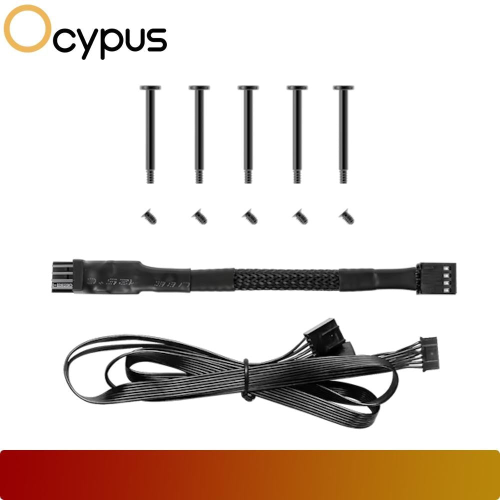OCYPUS Sigma F36 ARGB - 6 - Nano Komputer