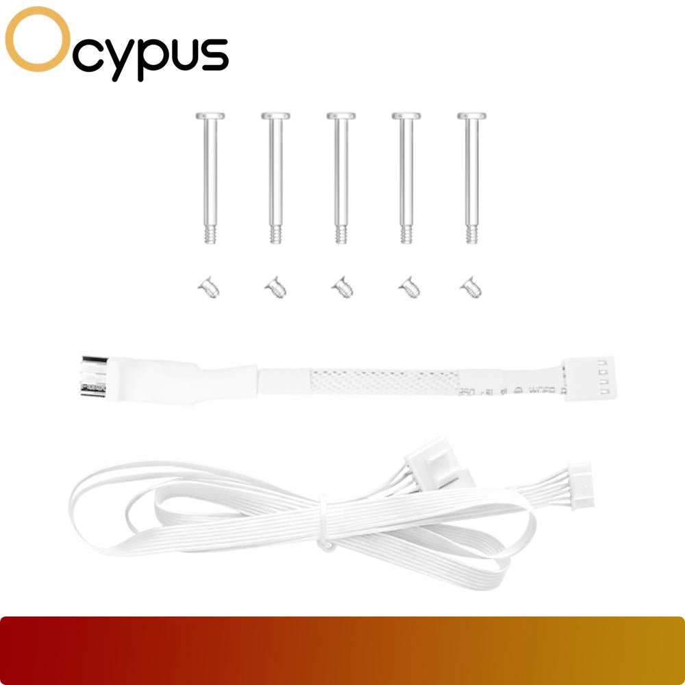 OCYPUS Sigma F36 ARGB - 7 - Nano Komputer