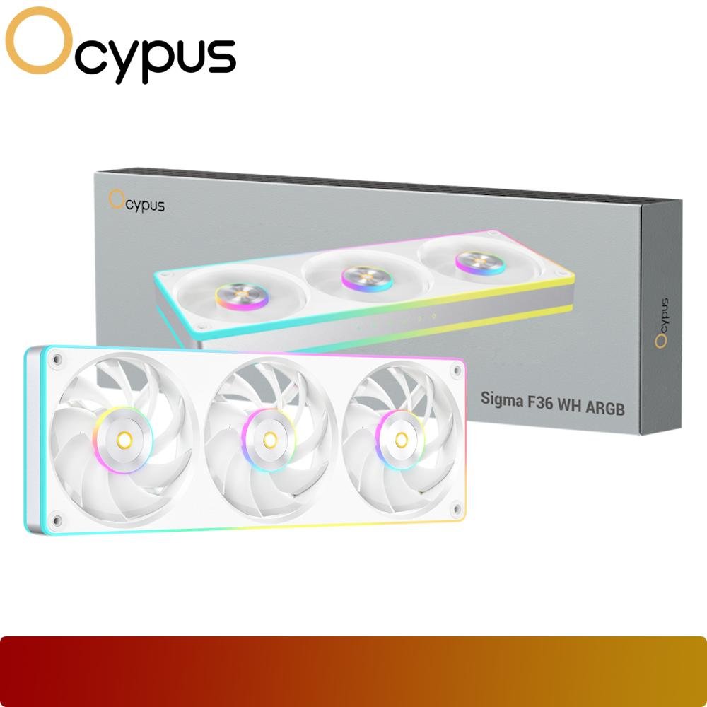 OCYPUS Sigma F36 ARGB - 9 - Nano Komputer