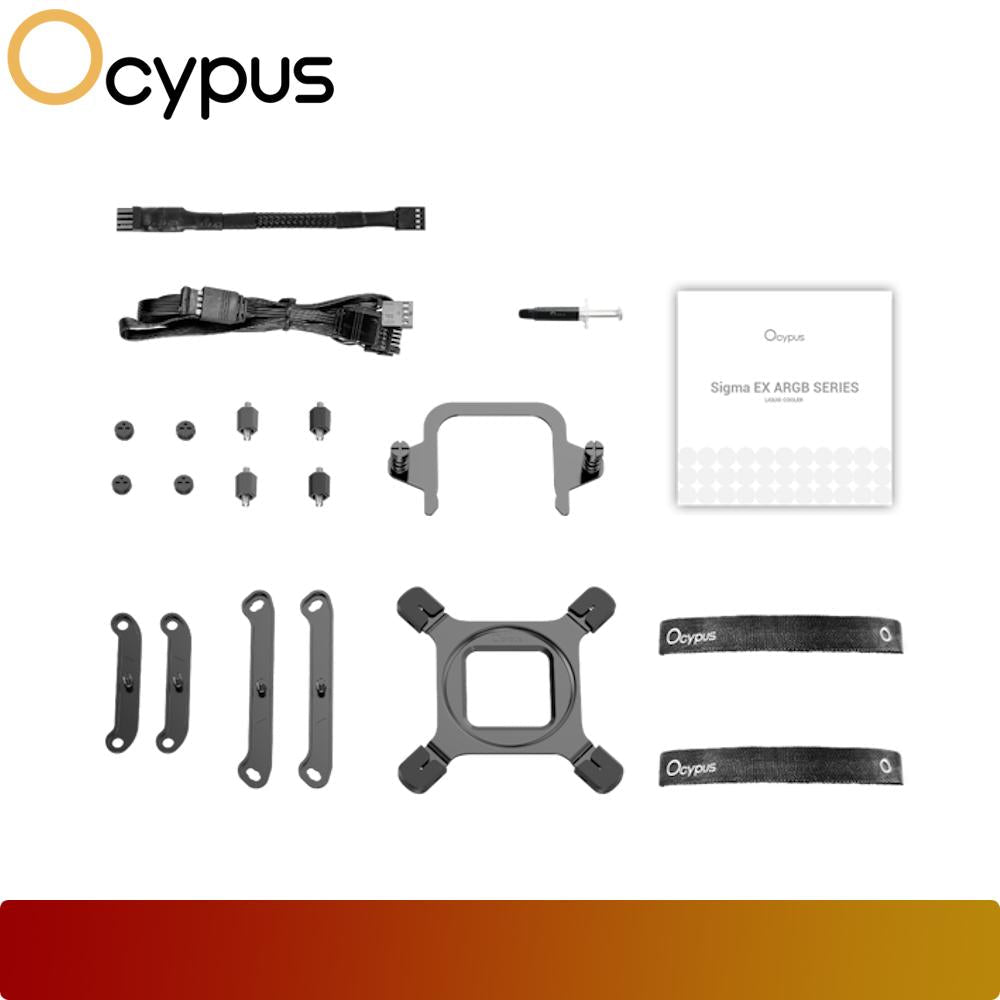 OCYPUS Sigma L24 EX ARGB-6-Nano Komputer