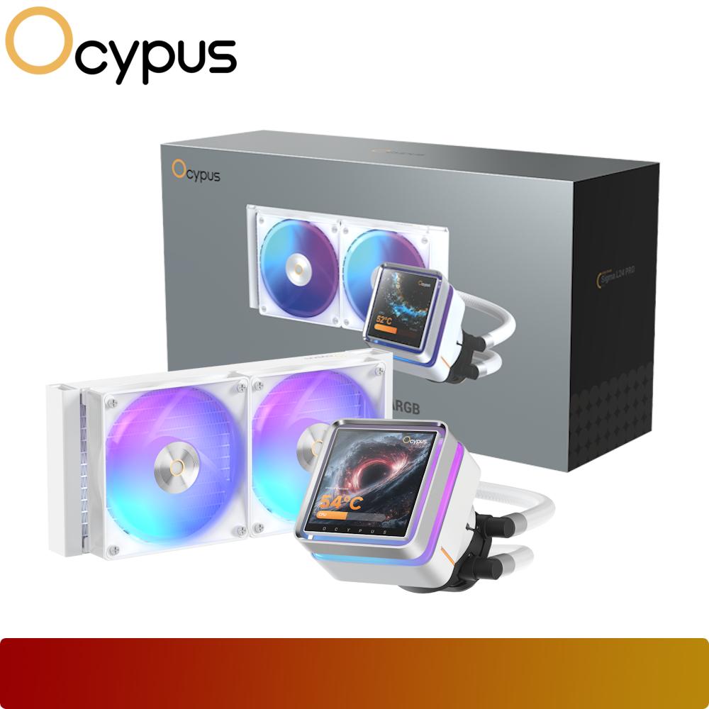 OCYPUS Sigma L24 EX ARGB-9-Nano Komputer