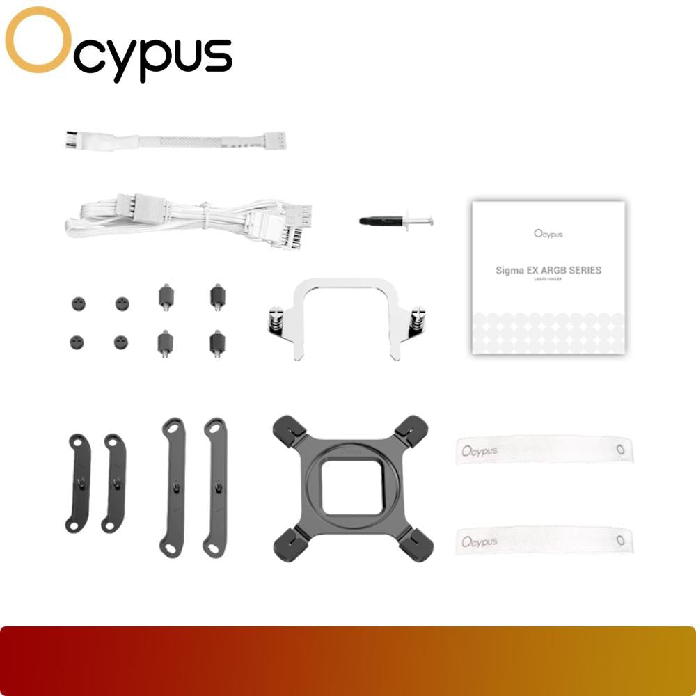 OCYPUS Sigma L24 EX ARGB-7-Nano Komputer