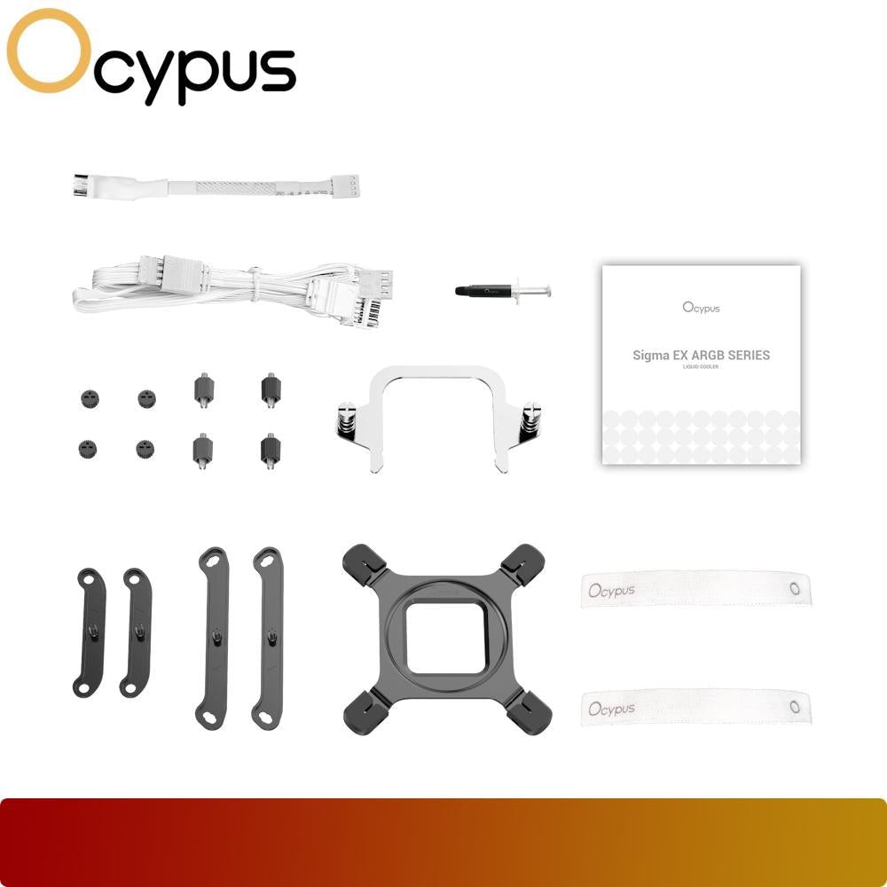 OCYPUS Sigma L36 EX ARGB-7-Nano Komputer