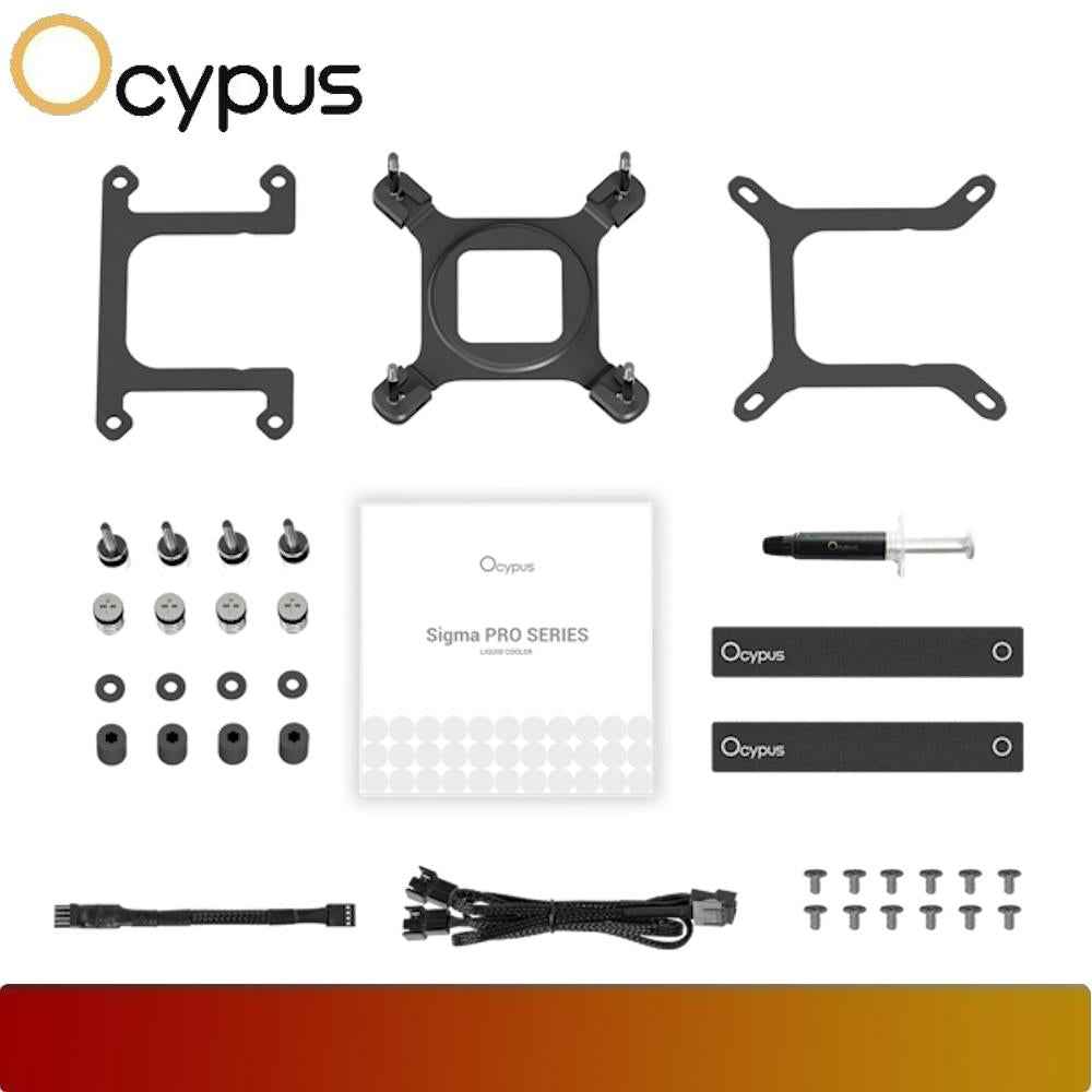 OCYPUS Sigma L36 PRO - 6 - Nano Komputer