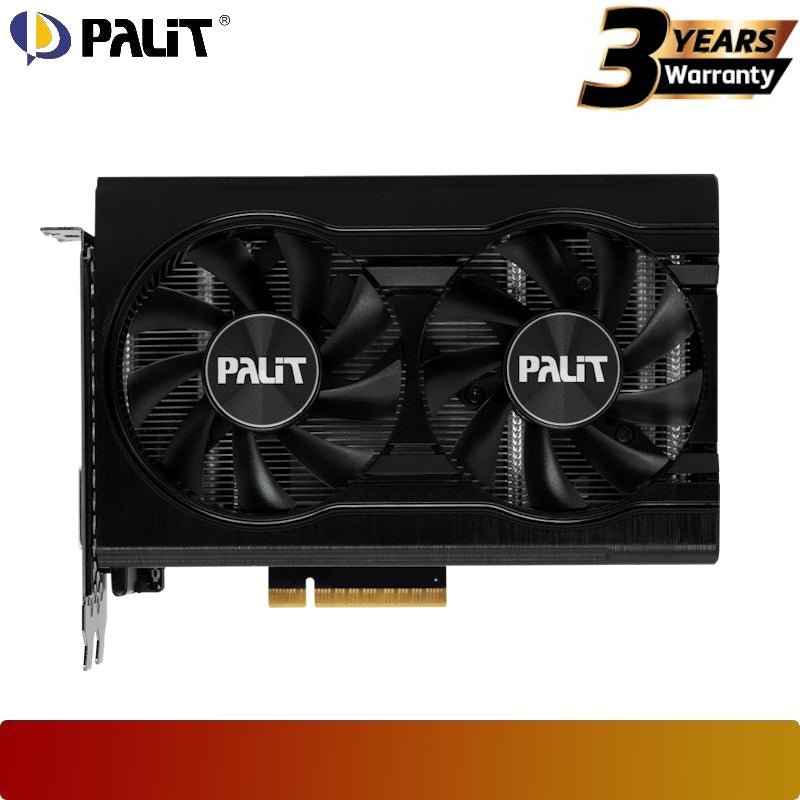 PALIT GeForce RTX 3050 Dual