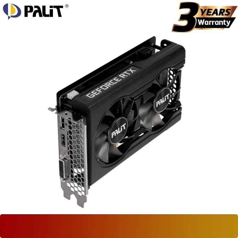 PALIT GeForce RTX 3050 Dual