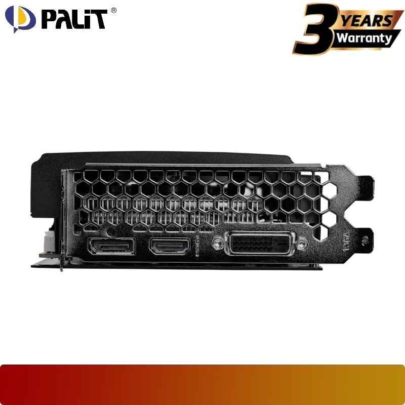 PALIT GeForce RTX 3050 Dual
