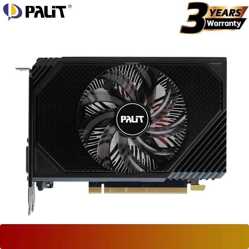 PALIT GeForce RTX 3050 StormX 6GB