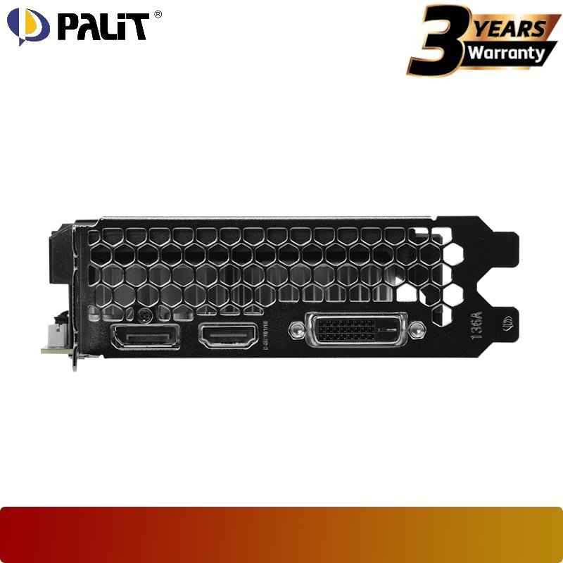 PALIT GeForce RTX 3050 StormX 6GB