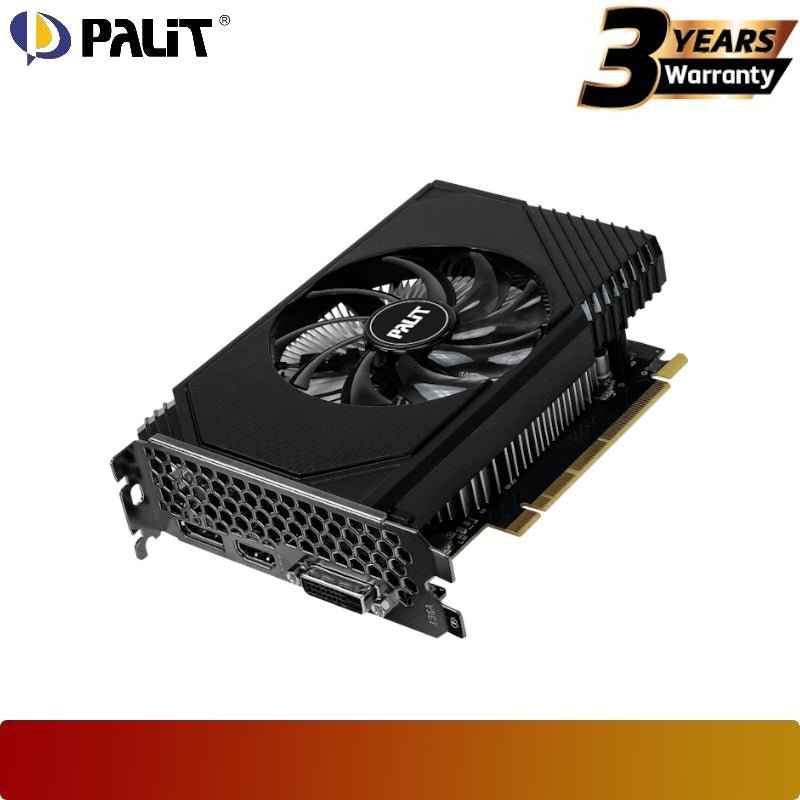 PALIT GeForce RTX 3050 StormX 6GB