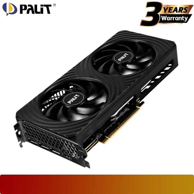 PALIT GeForce RTX 5050 Dual 8GB GDDR6 - 3 - Nano Komputer