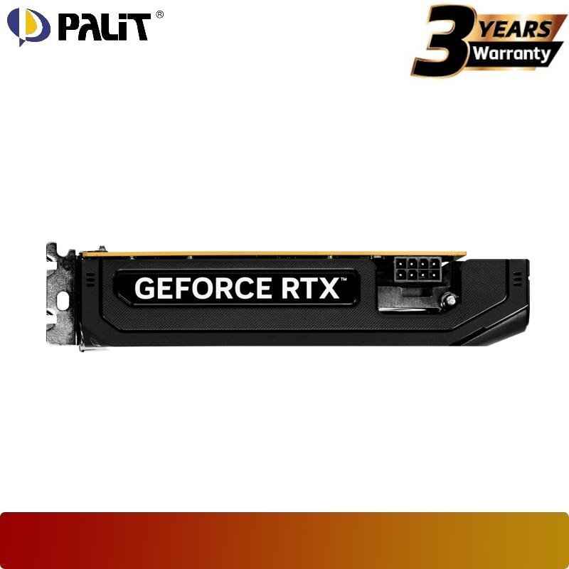 PALIT GeForce RTX 5050 StormX 8GB GDDR6