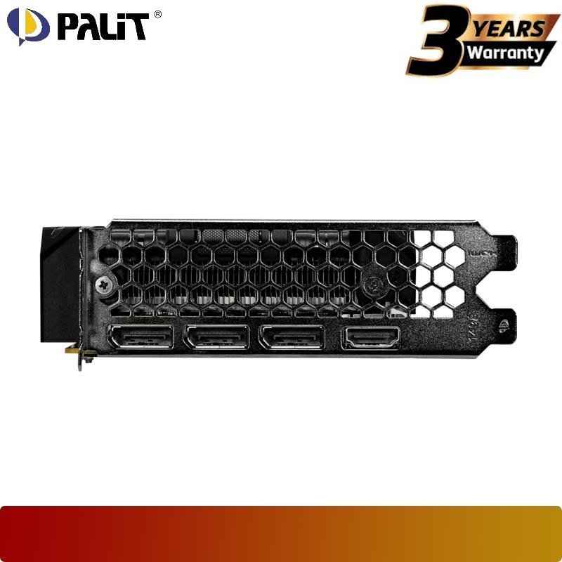 PALIT GeForce RTX 5050 StormX 8GB GDDR6
