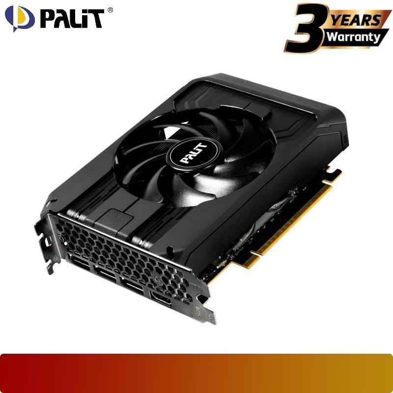 PALIT GeForce RTX 5050 StormX 8GB GDDR6
