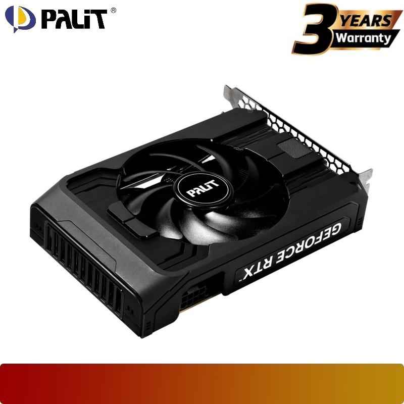 PALIT GeForce RTX 5050 StormX 8GB GDDR6