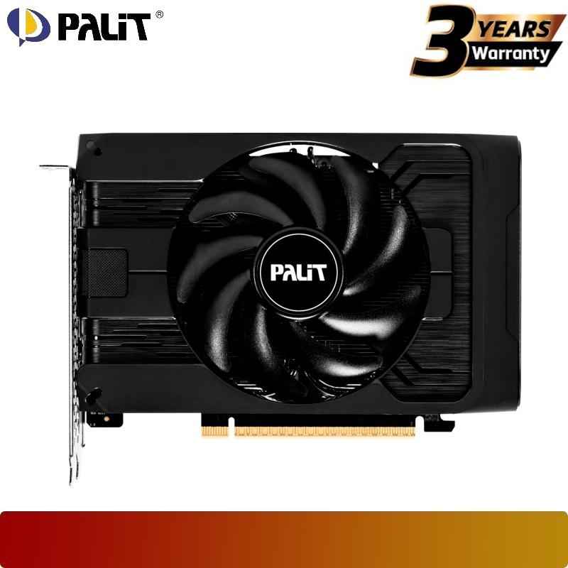 PALIT GeForce RTX 5050 StormX 8GB GDDR6