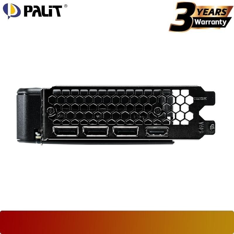 PALIT GeForce RTX 5060 Dual 8GB GDDR7 - 5 - Nano Komputer
