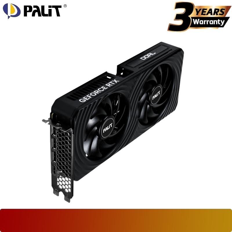 PALIT GeForce RTX 5060 Dual 8GB GDDR7 - 3 - Nano Komputer