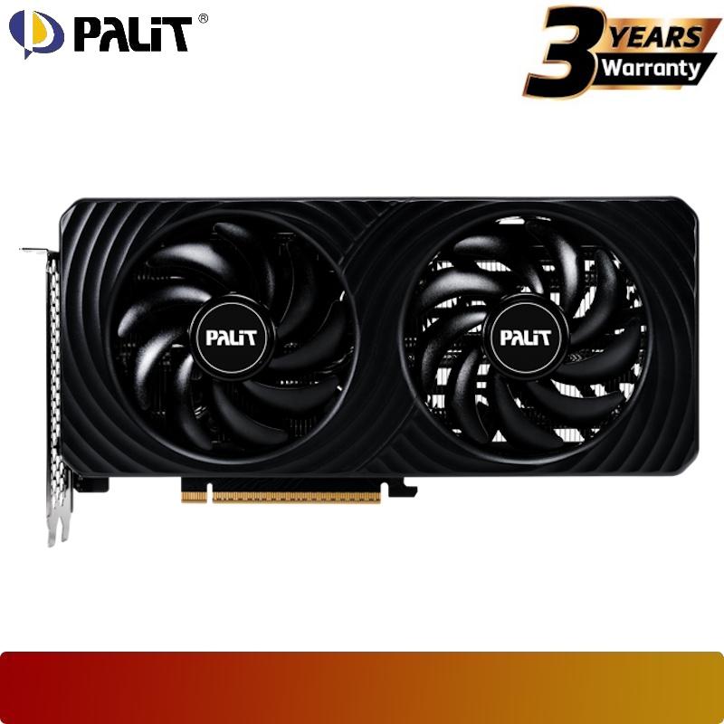 PALIT GeForce RTX 5060 Dual 8GB GDDR7 - 2 - Nano Komputer