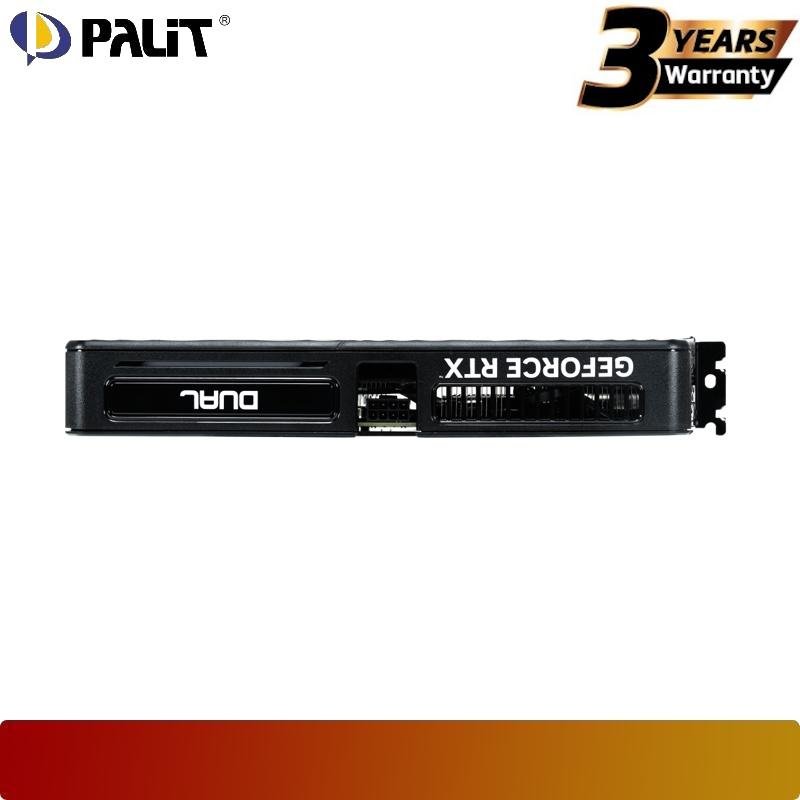 PALIT GeForce RTX 5060 Dual 8GB GDDR7 - 6 - Nano Komputer