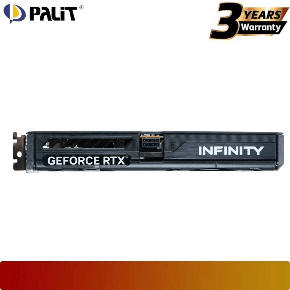 PALIT GeForce RTX 5060 Infinity 2 OC 8GB GDDR7-6-Nano Komputer