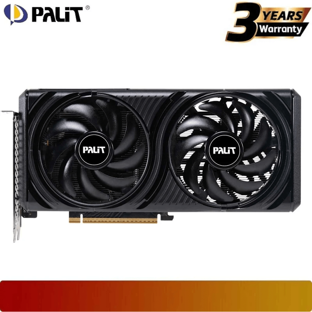 PALIT GeForce RTX 5060 Infinity 2 OC 8GB GDDR7-2-Nano Komputer
