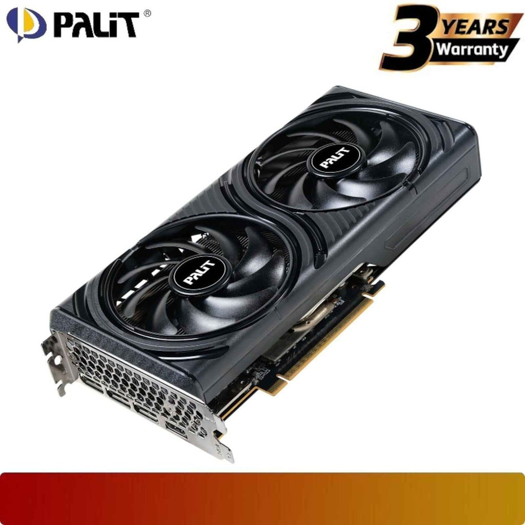 PALIT GeForce RTX 5060 Infinity 2 OC 8GB GDDR7 - 3 - Nano Komputer
