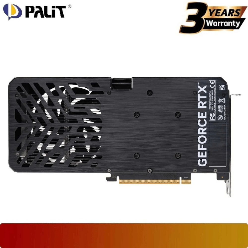 PALIT GeForce RTX 5060 Infinity 2 OC 8GB GDDR7-5-Nano Komputer