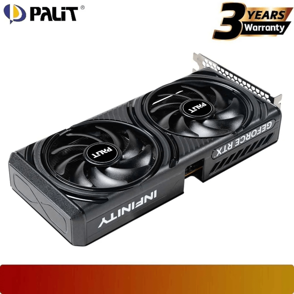 PALIT GeForce RTX 5060 Infinity 2 OC 8GB GDDR7-4-Nano Komputer