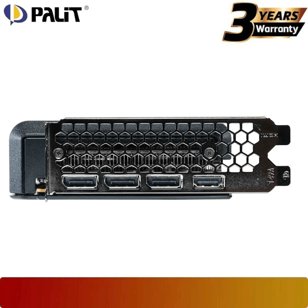PALIT GeForce RTX 5060 Infinity 2 OC 8GB GDDR7-7-Nano Komputer