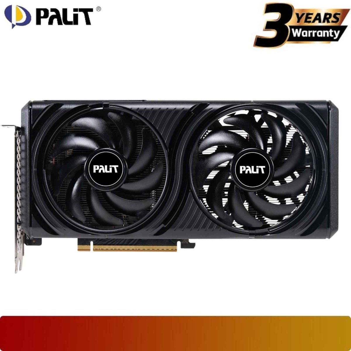 PALIT GeForce RTX 5060 Infinity 2 OC 8GB GDDR7 - 2 - Nano Komputer