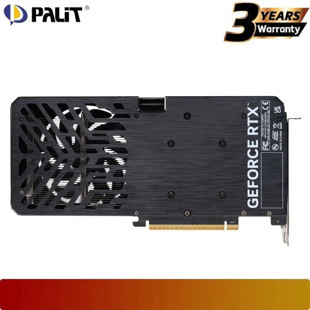 PALIT GeForce RTX 5060 Infinity 2 OC 8GB GDDR7 - 5 - Nano Komputer