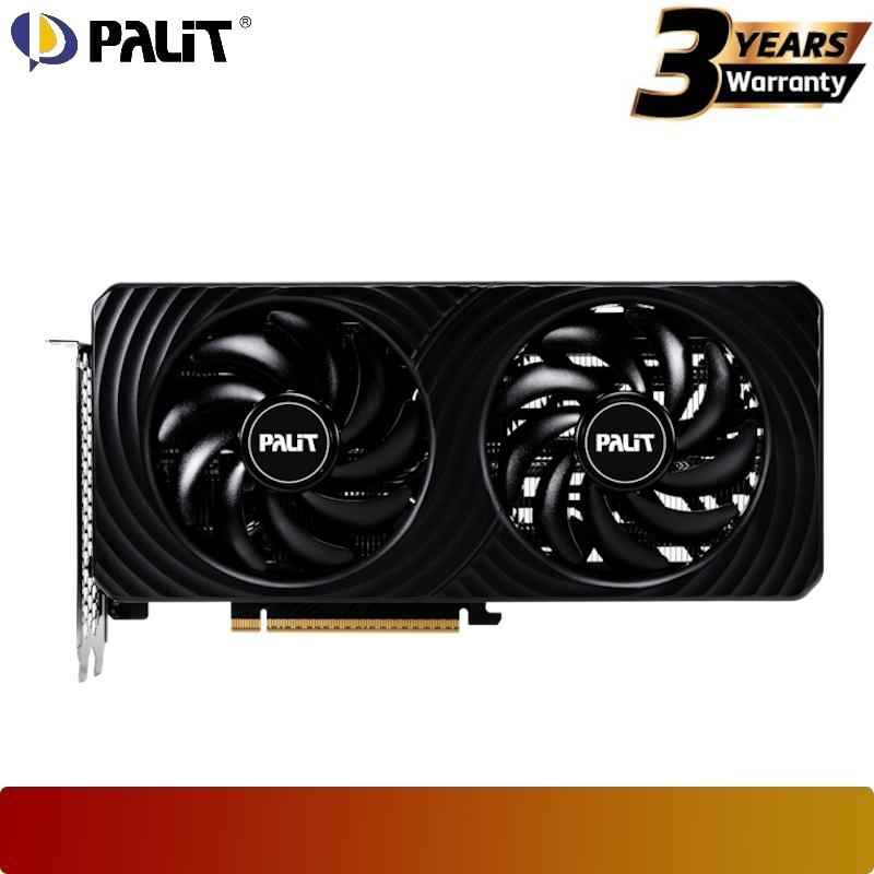 PALIT GeForce RTX 5060 Ti Dual 8GB GDDR7