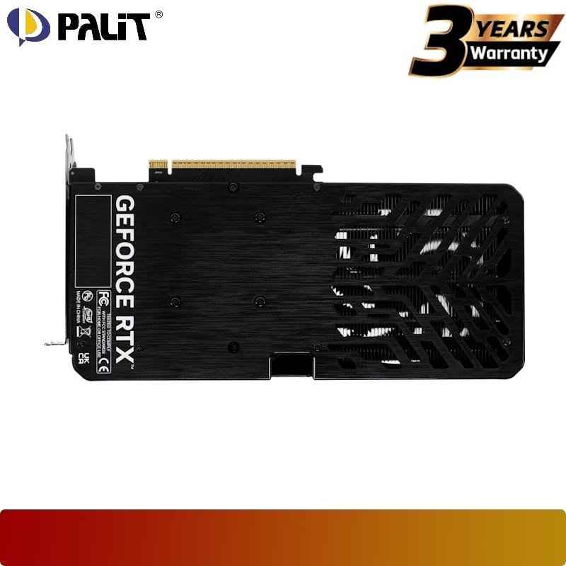PALIT GeForce RTX 5060 Ti Dual 8GB GDDR7