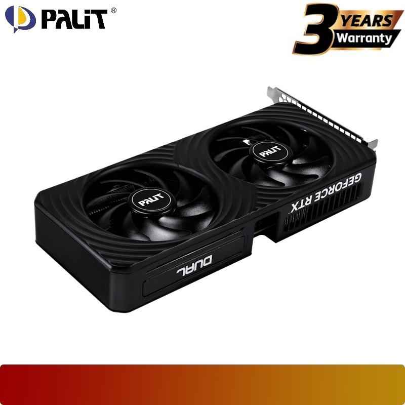 PALIT GeForce RTX 5060 Ti Dual 8GB GDDR7