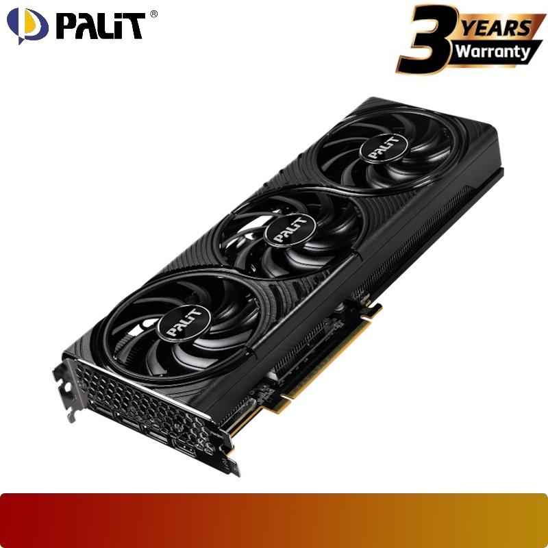 PALIT GeForce RTX 5060 Ti Infinity 3 16GB GDDR7