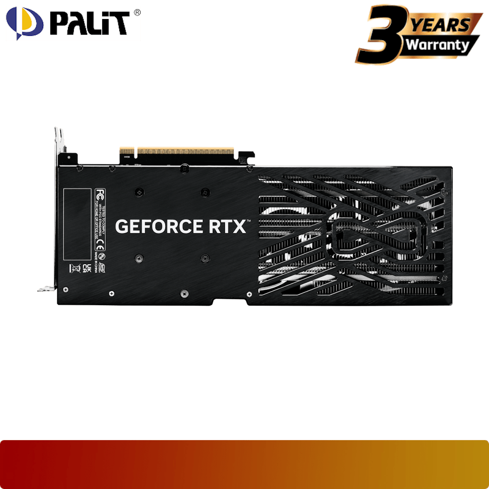 PALIT GeForce RTX 5060 Ti Infinity 3 16GB GDDR7-5-Nano Komputer