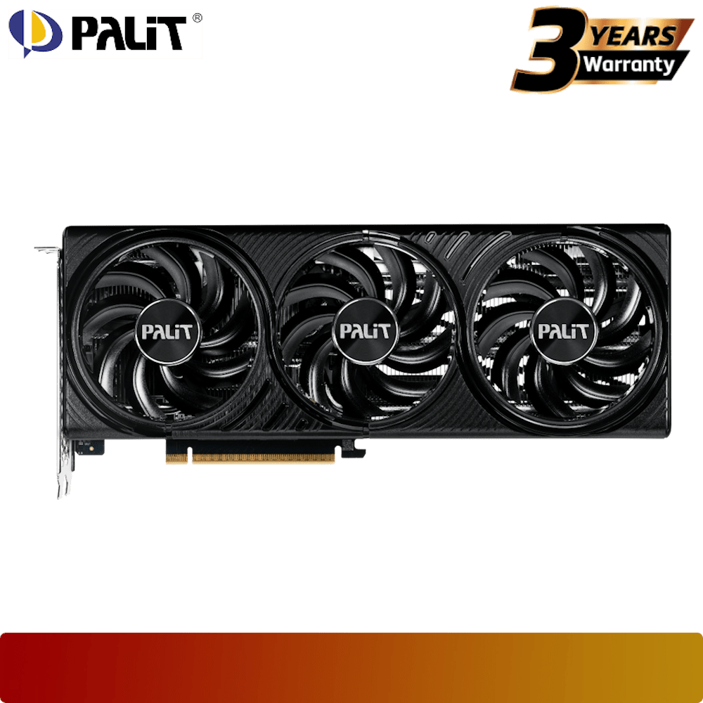 PALIT GeForce RTX 5060 Ti Infinity 3 16GB GDDR7-2-Nano Komputer