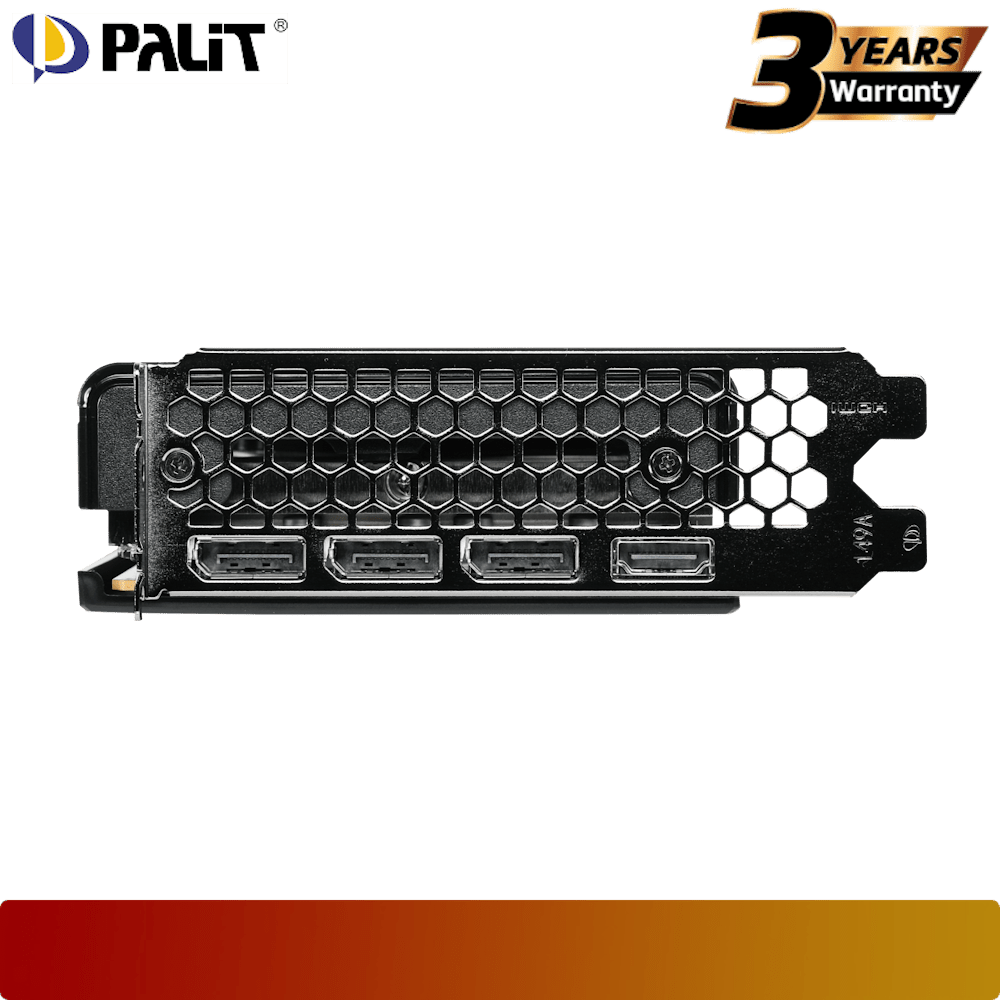 PALIT GeForce RTX 5060 Ti Infinity 3 16GB GDDR7-7-Nano Komputer