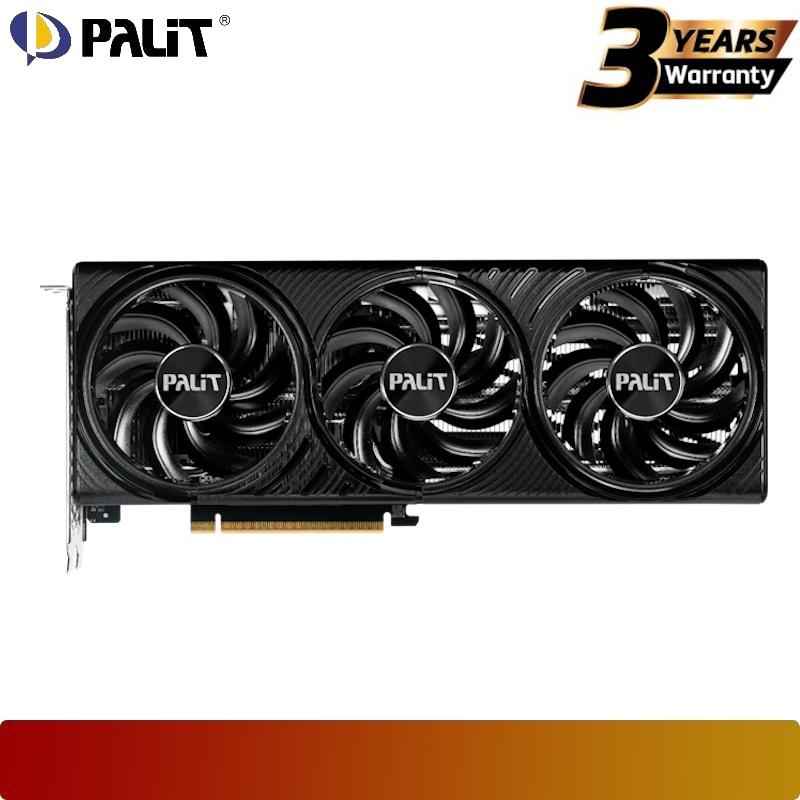 PALIT GeForce RTX 5060 Ti Infinity 3 16GB GDDR7