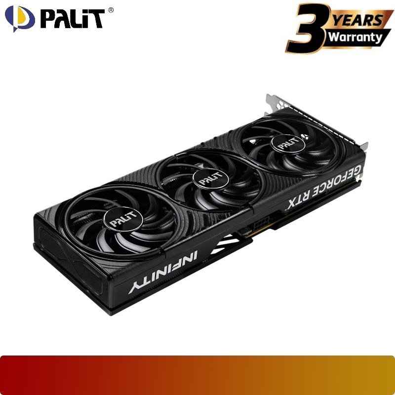PALIT GeForce RTX 5060 Ti Infinity 3 16GB GDDR7