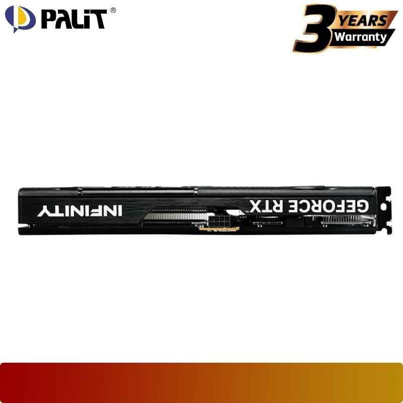 PALIT GeForce RTX 5060 Ti Infinity 3 OC 16GB - 7 - Nano Komputer