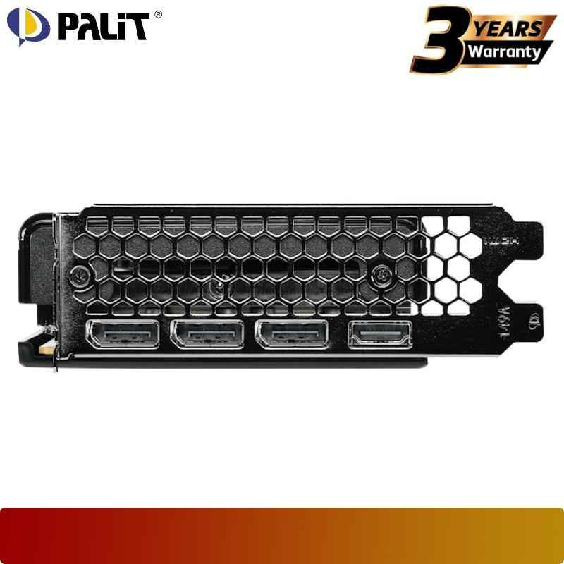PALIT GeForce RTX 5060 Ti Infinity 3 OC 16GB - 6 - Nano Komputer