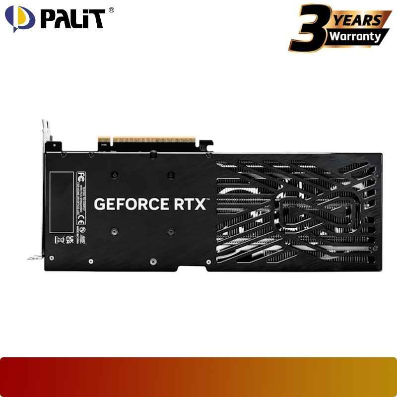 PALIT GeForce RTX 5060 Ti Infinity 3 OC 16GB - 5 - Nano Komputer