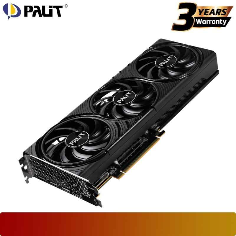 PALIT GeForce RTX 5060 Ti Infinity 3 OC 16GB - 3 - Nano Komputer