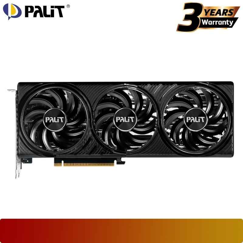 PALIT GeForce RTX 5060 Ti Infinity 3 OC 16GB - 2 - Nano Komputer