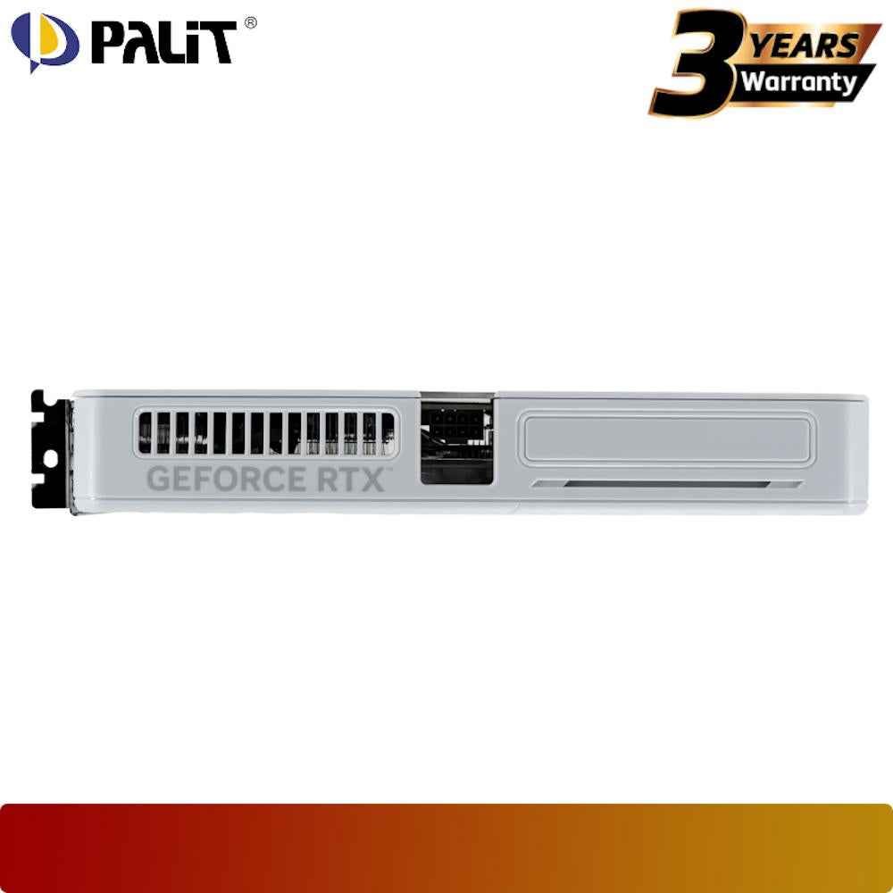 PALIT GeForce RTX 5060 Ti White OC 16GB GDDR7 - 7 - Nano Komputer
