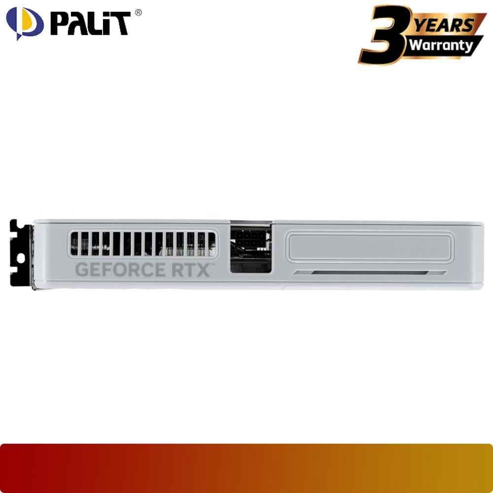 PALIT GeForce RTX 5060 Ti White OC 8GB GDDR7 - 7 - Nano Komputer